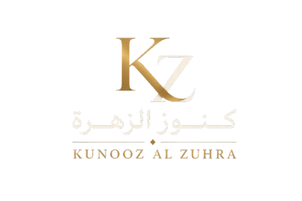 Kunooz Al Zuhra Logo