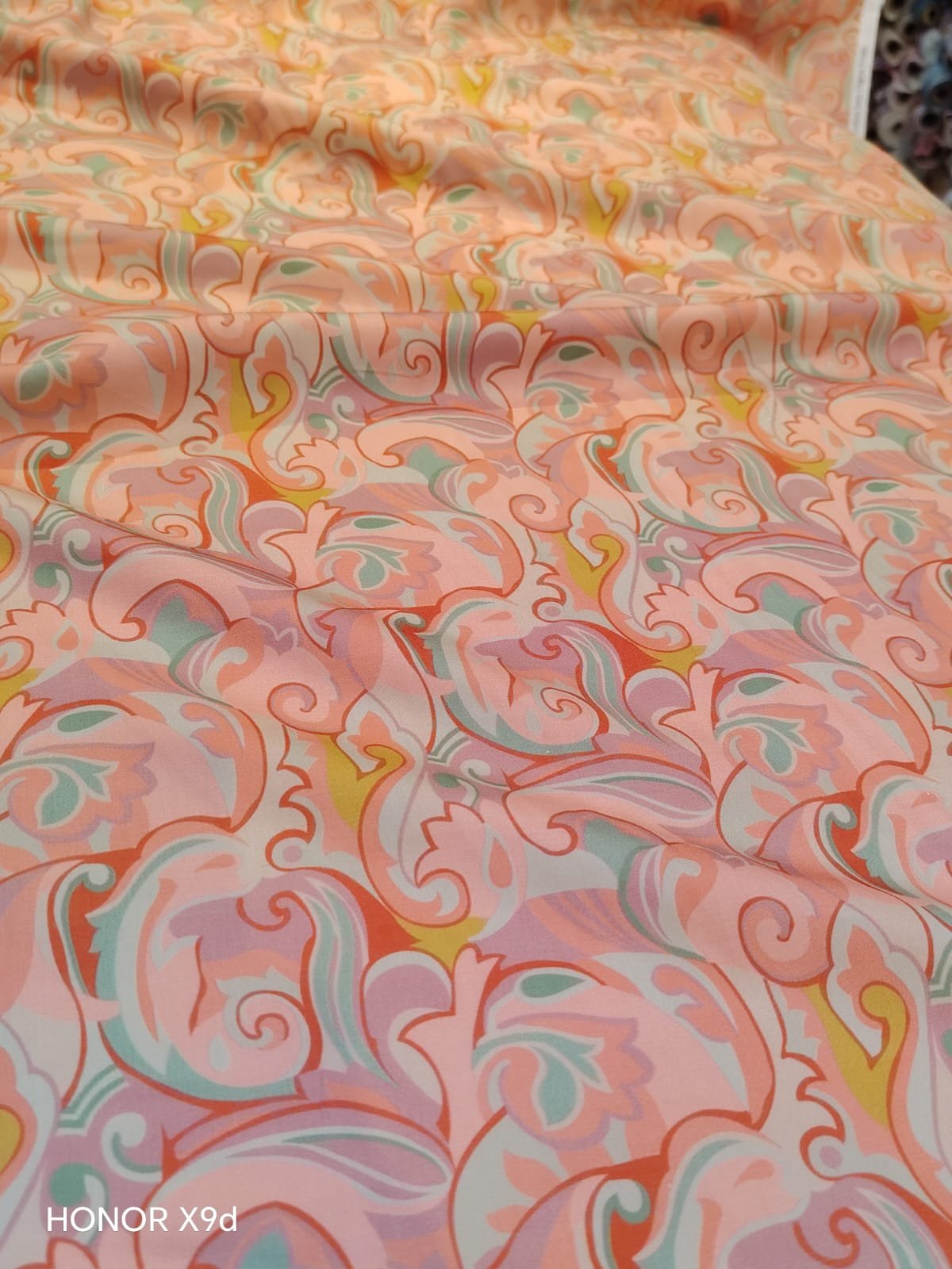 100% Cotton Nisso Quality pattern 9