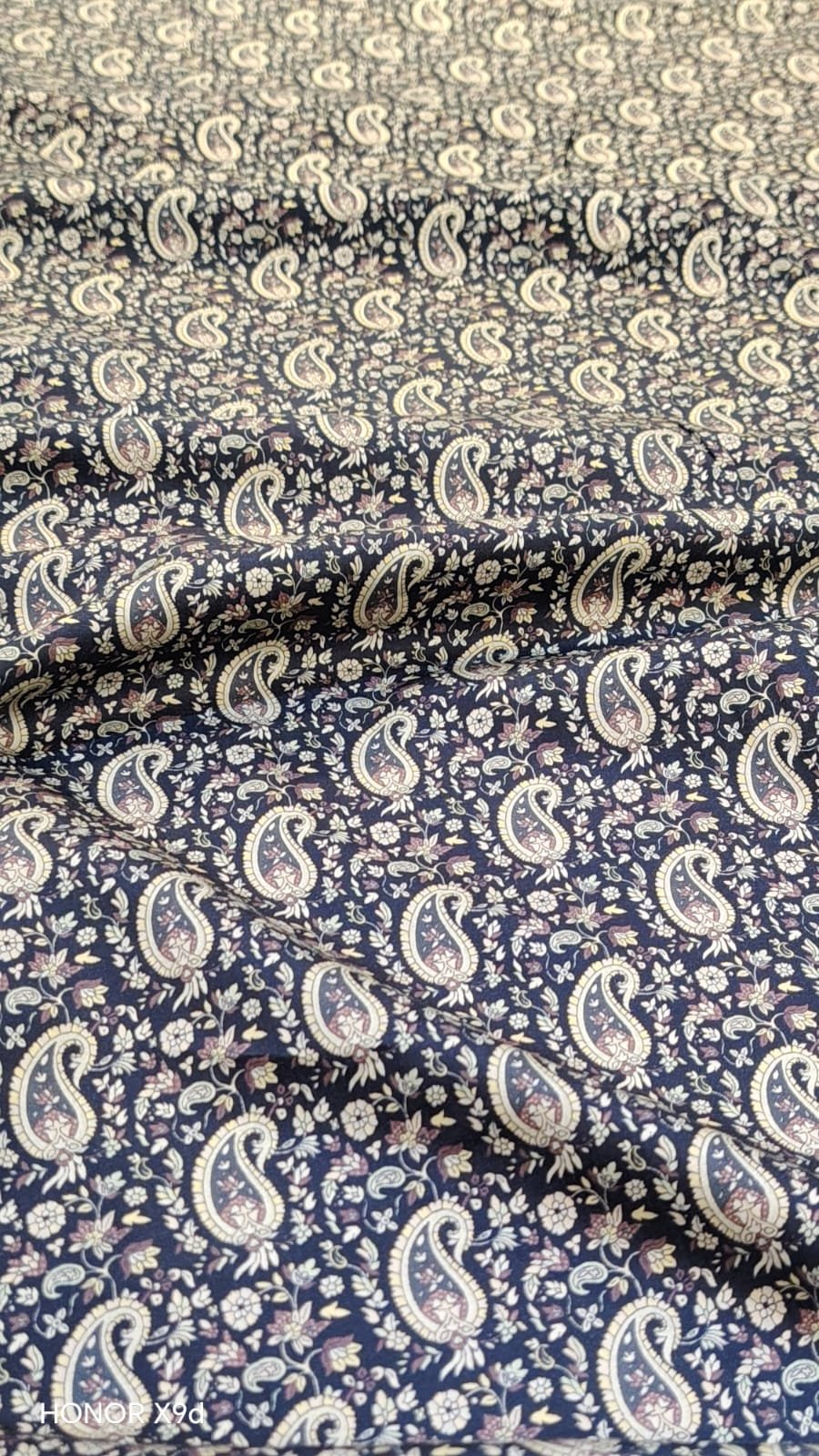100% Cotton Nisso Quality pattern 12