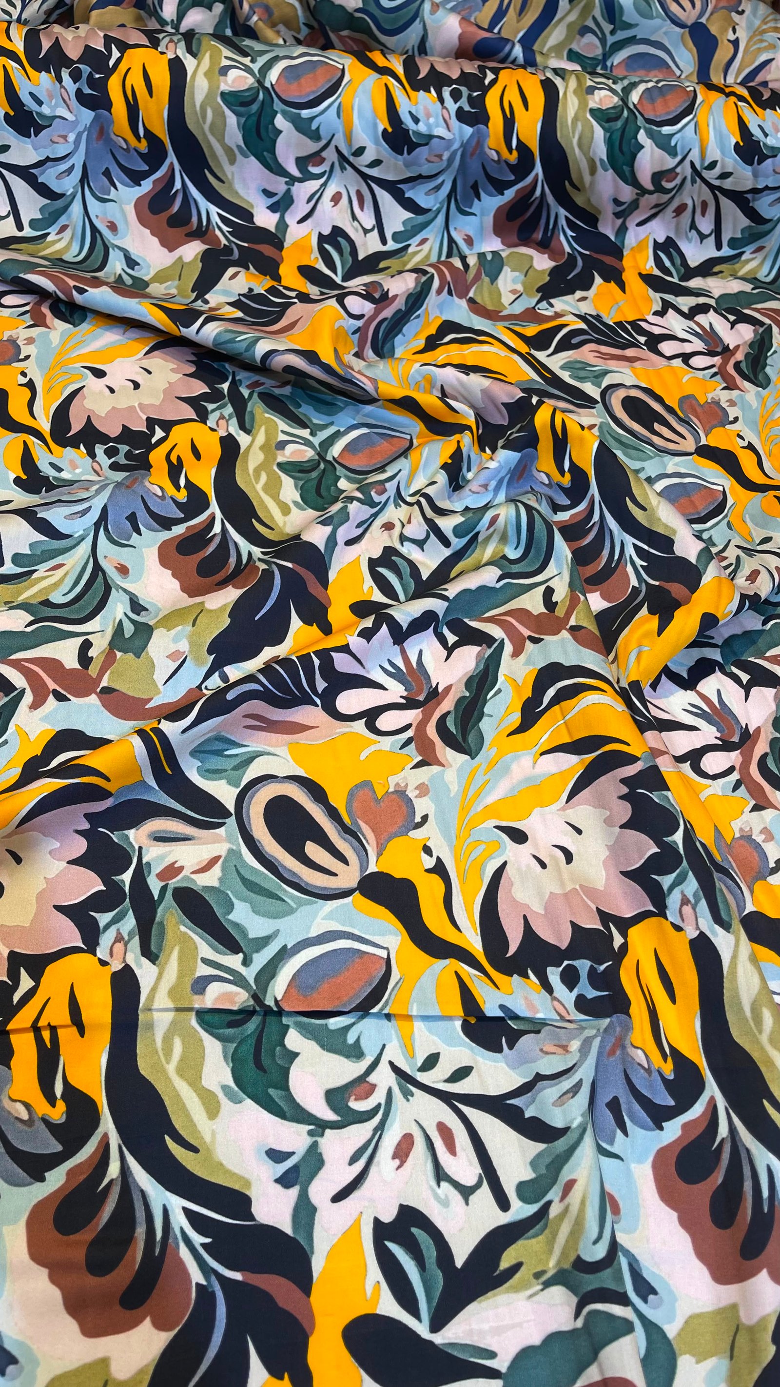 100% Cotton Nisso Quality pattern 13