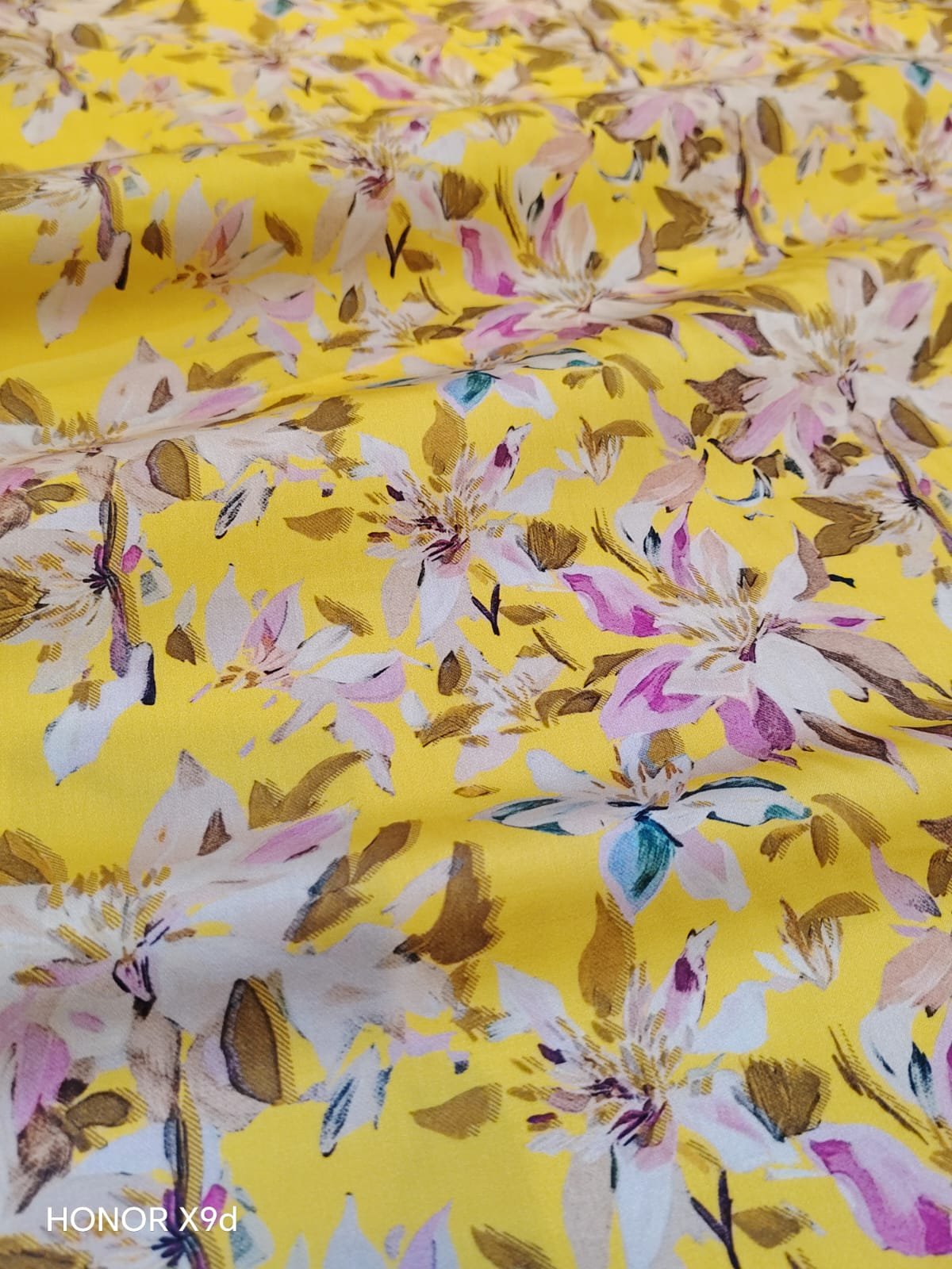 100% Cotton Nisso Quality pattern 15