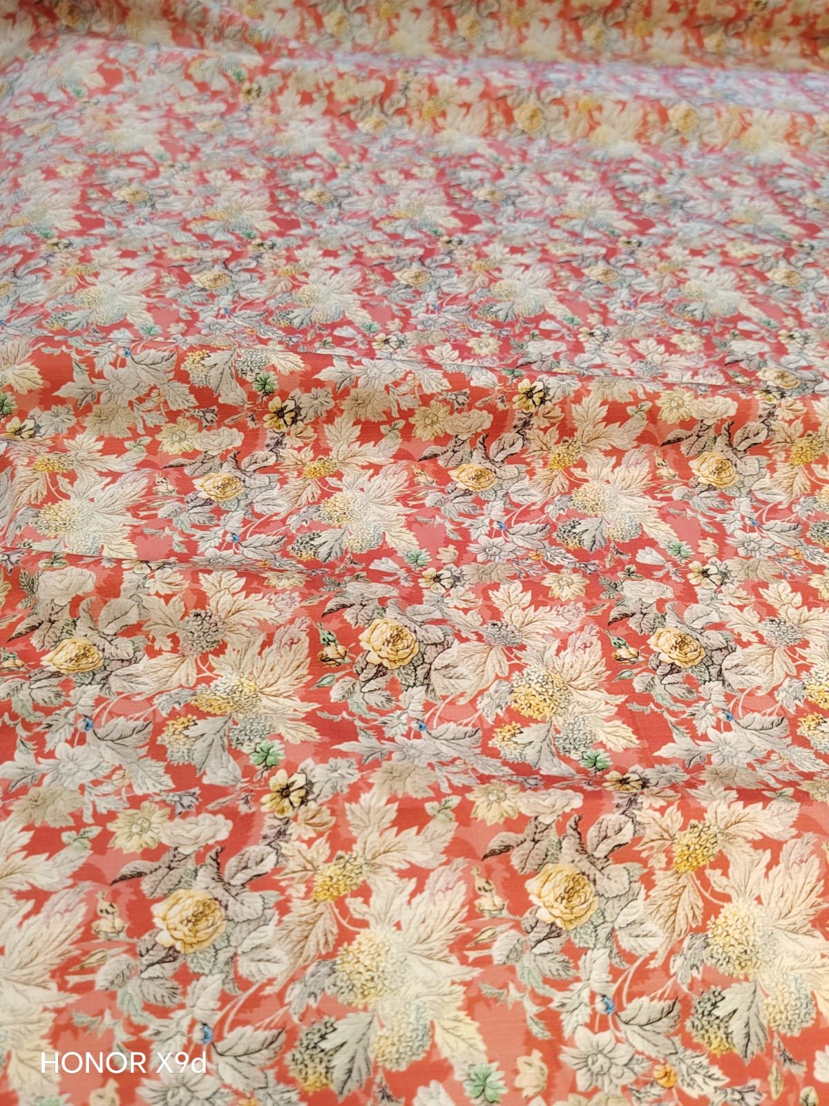 100% Cotton Nisso Quality pattern 16