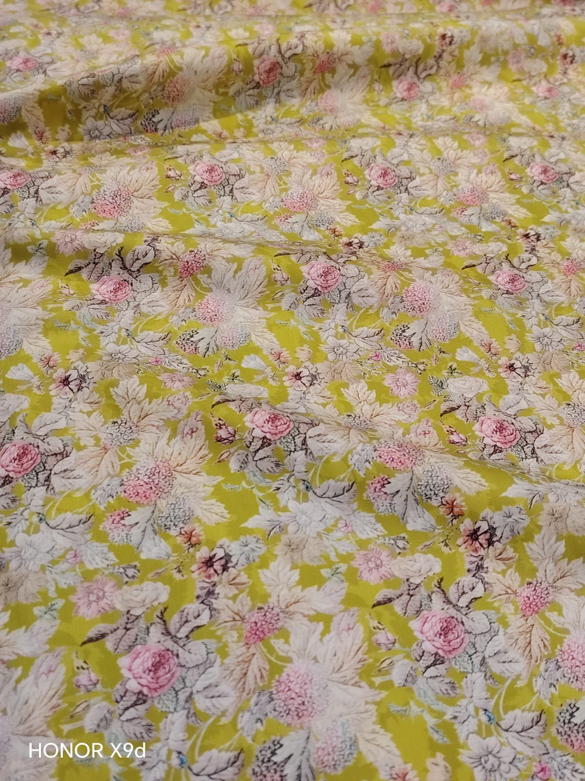 100% Cotton Nisso Quality pattern 17