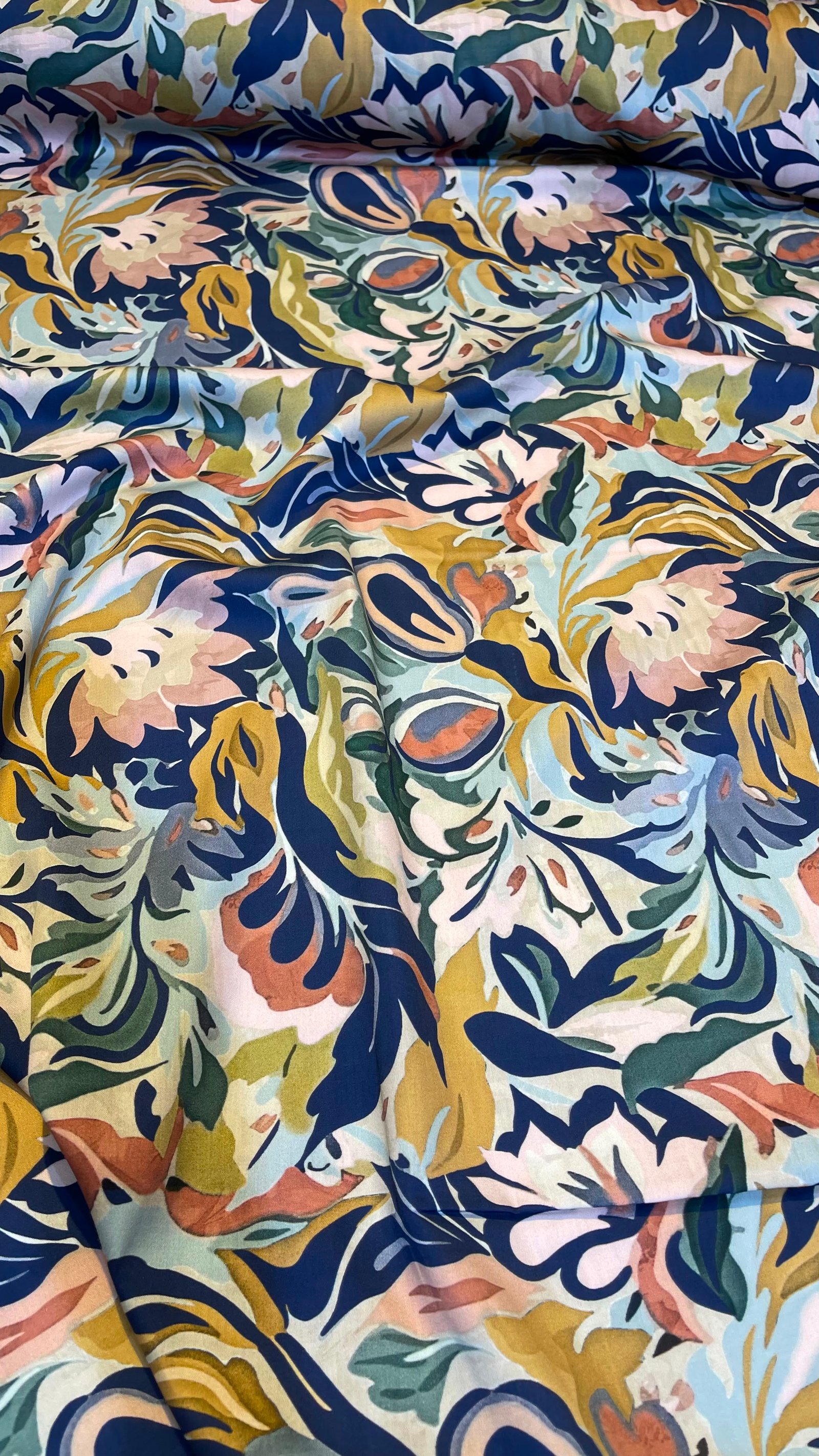 100% Cotton Nisso Quality pattern 18
