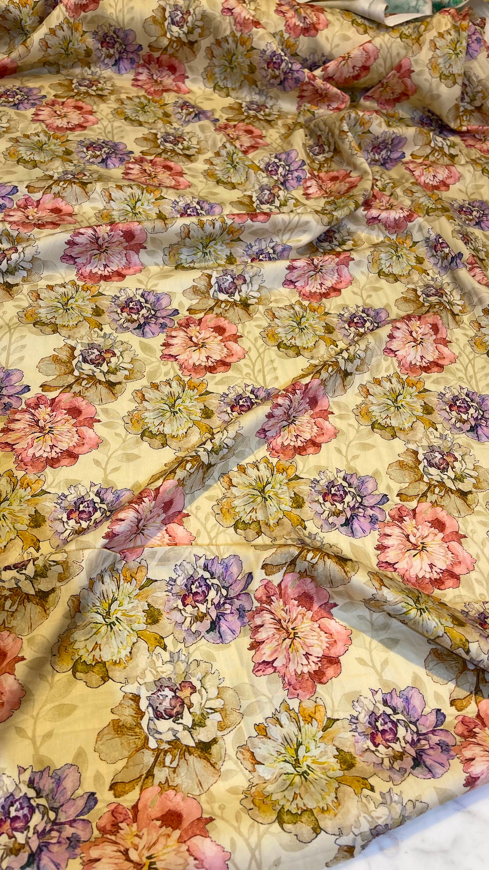 100% Cotton Nisso Quality pattern 19