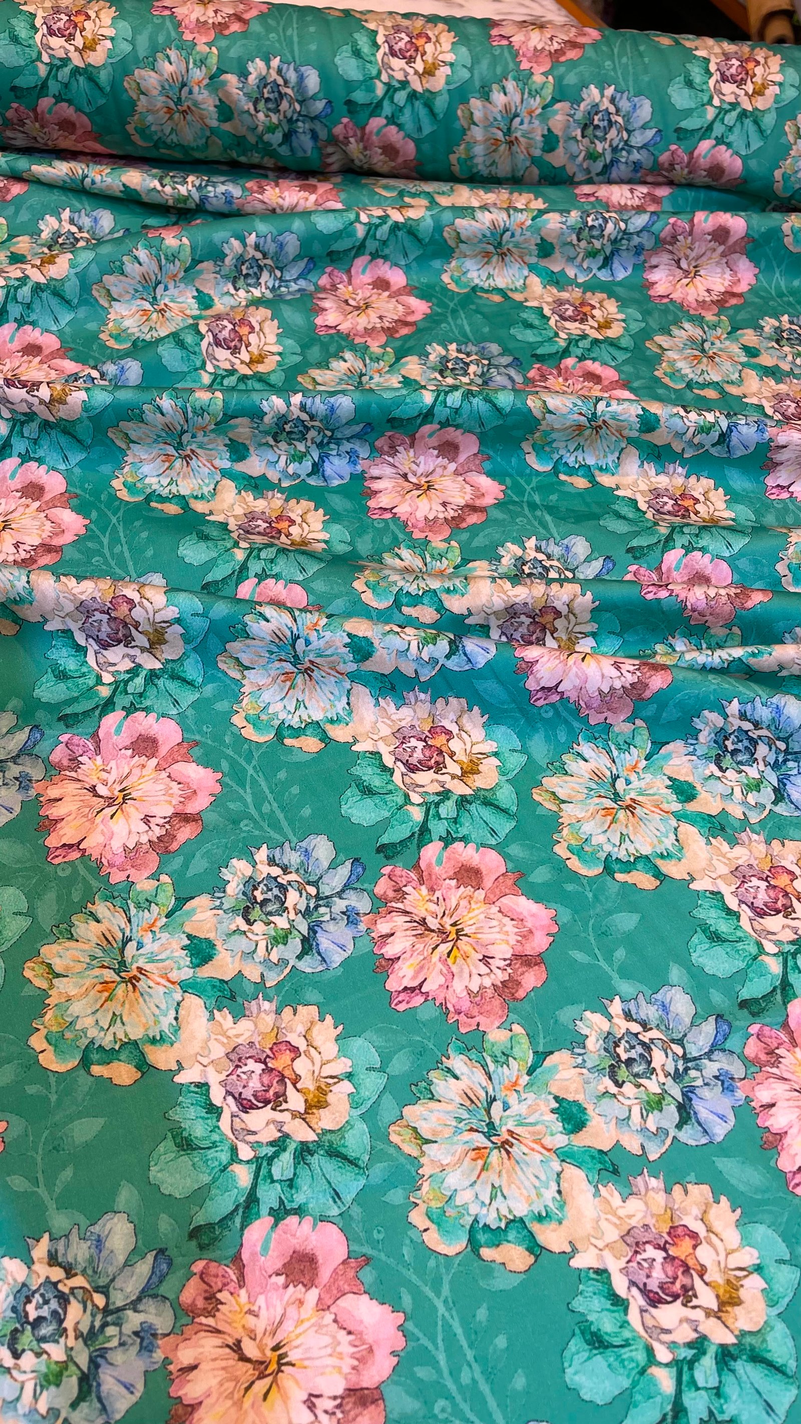 100% Cotton Nisso Quality pattern 20