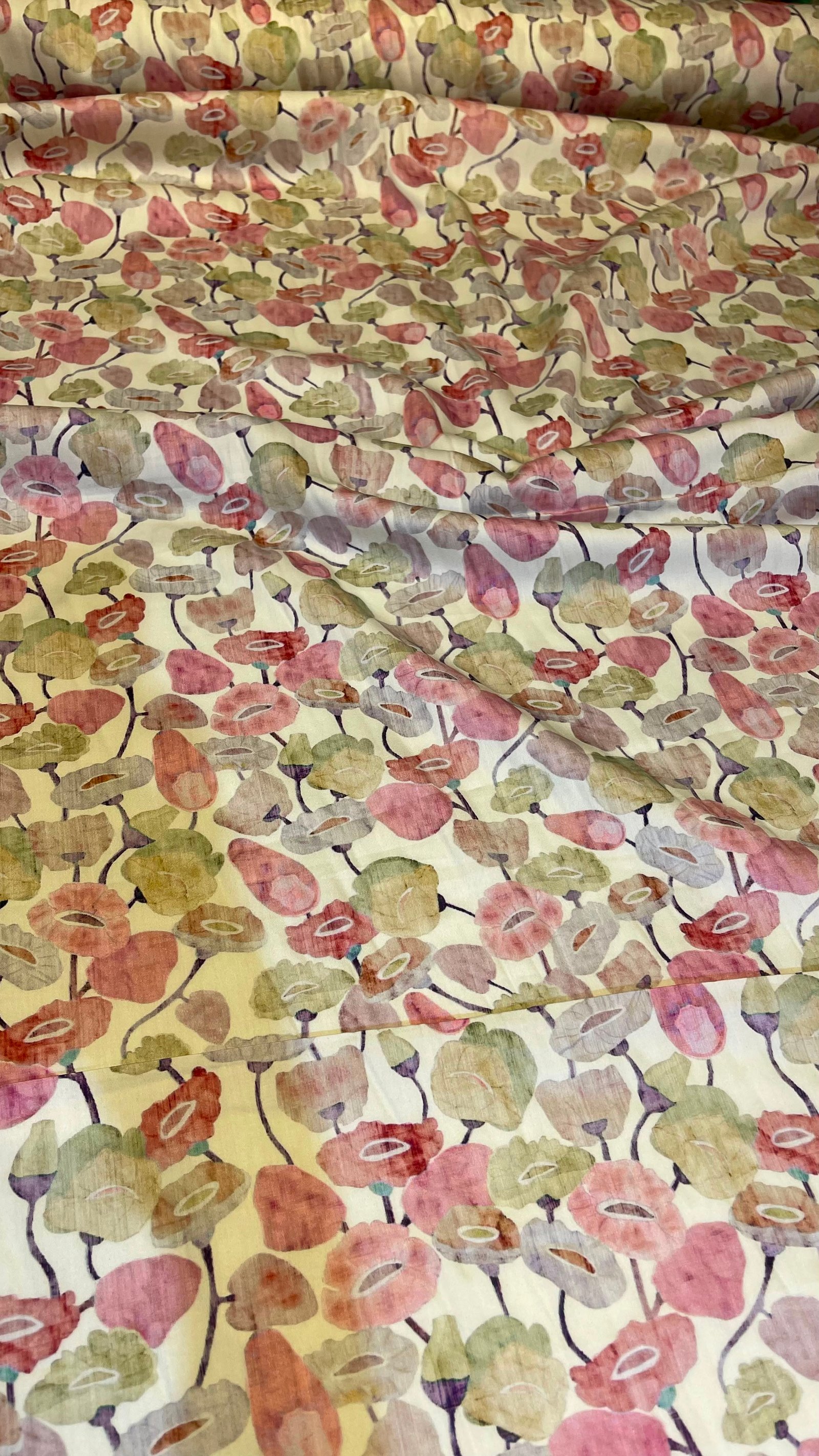 100% Cotton Nisso Quality pattern 21