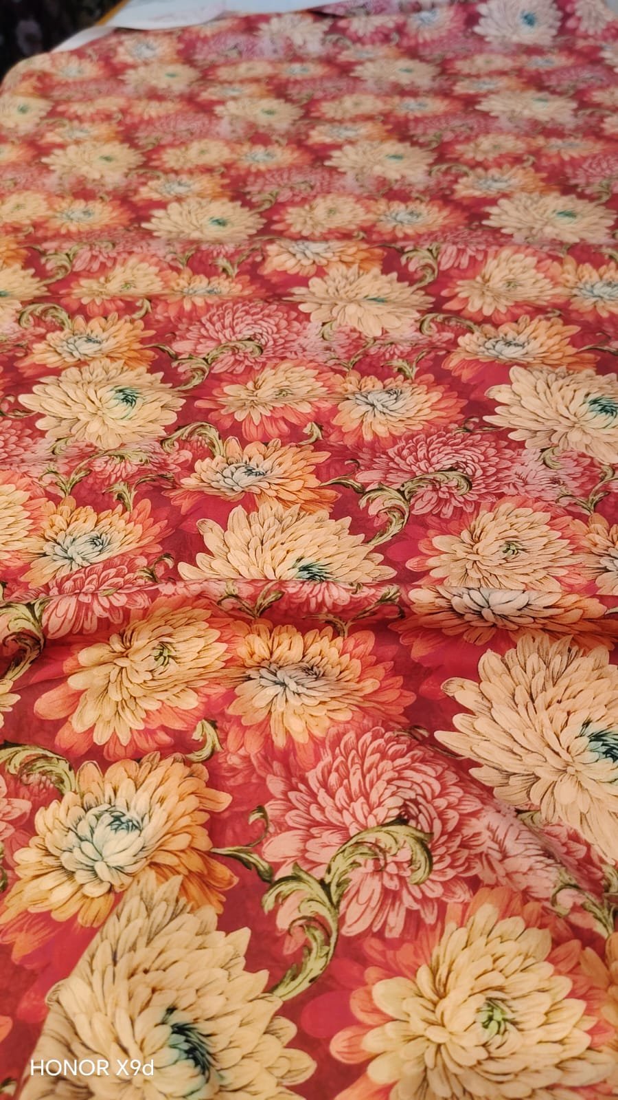 100% Cotton Nisso Quality pattern 22