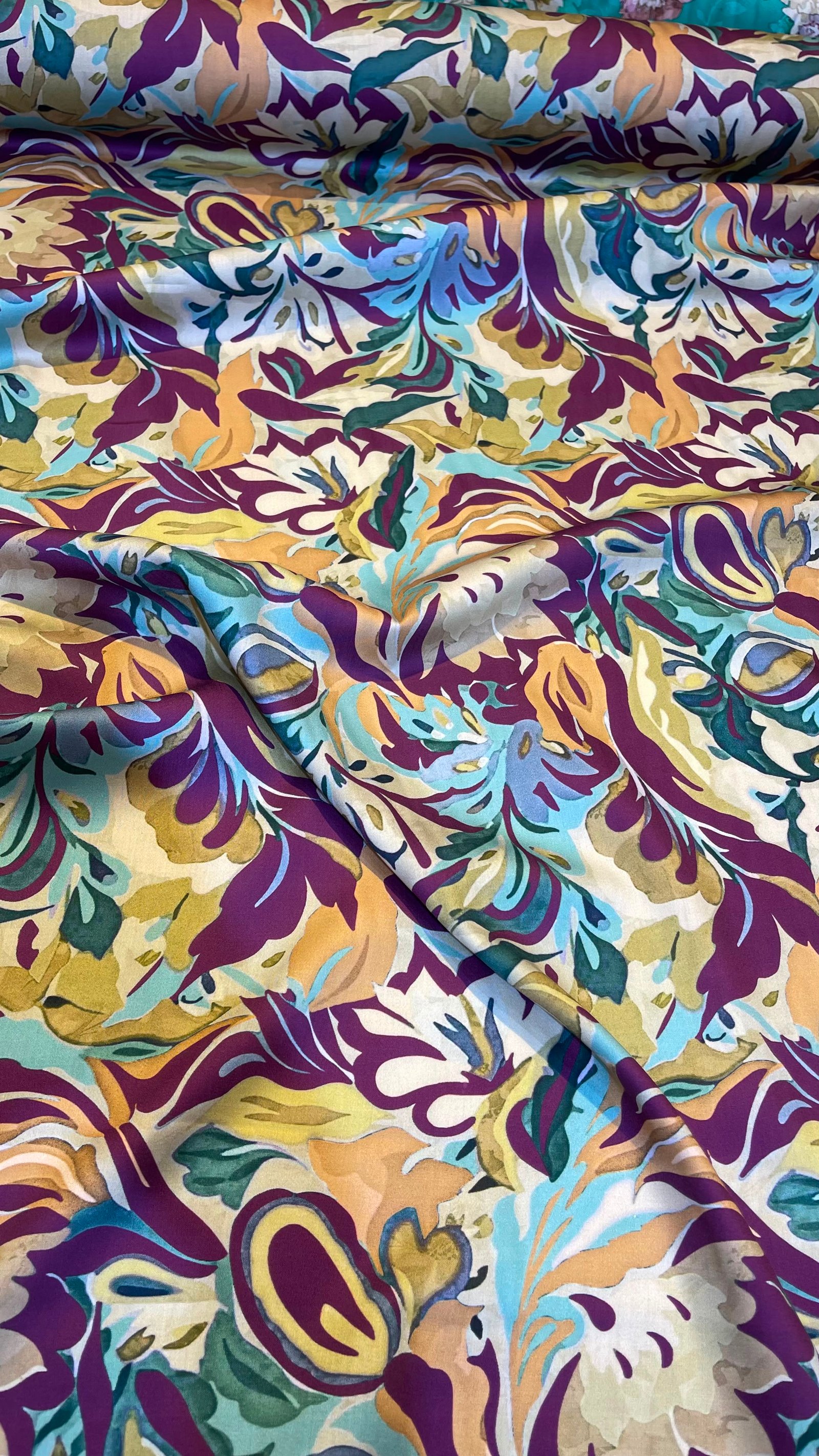 100% Cotton Nisso Quality pattern 24