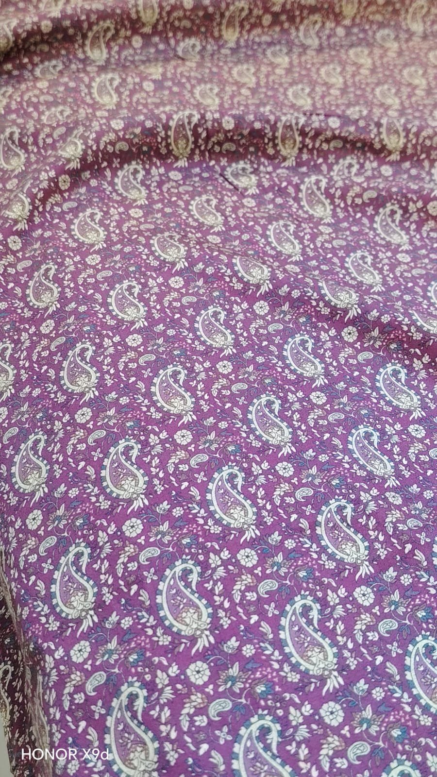 100% Cotton Nisso Quality pattern 25