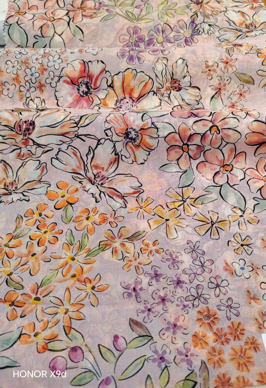 Voile Giza Blend 58"